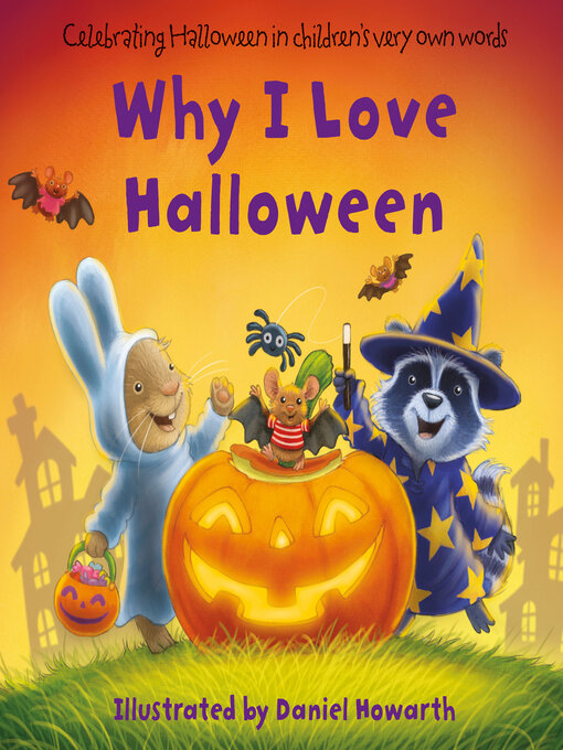 Titeldetails für Why I Love Halloween nach Daniel Howarth - Verfügbar